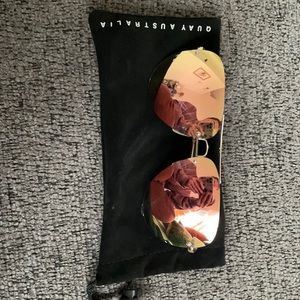 Quay Australia “Muse” sunglasses